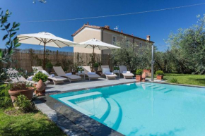 Villa Principessa Elisa, Amazing Views, Spa & Private Pool, Capannori